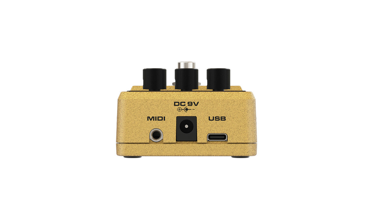 NUX Amp Modeling Pedal (NUX Amp Core Studio)