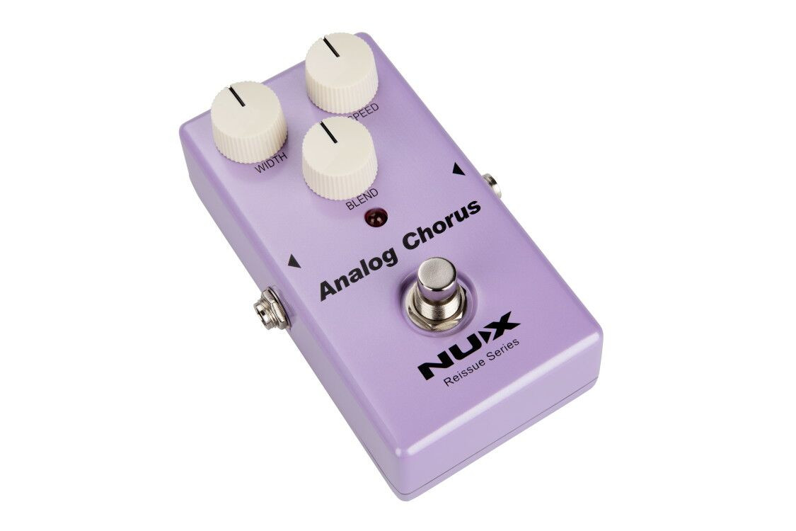 NUX Analog Chorus (NUX Analog Chorus) | Musician Madness