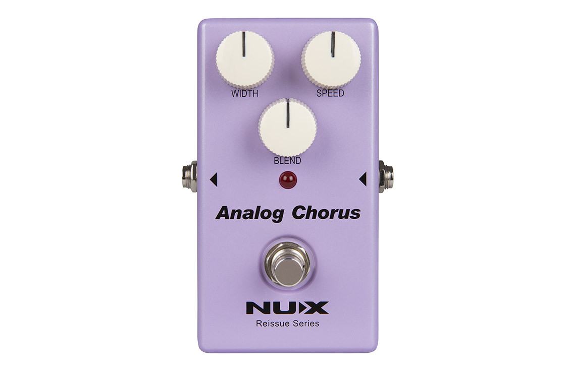 NUX Analog Chorus (NUX Analog Chorus) | Musician Madness