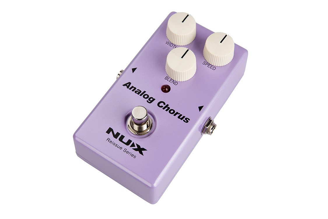 NUX Analog Chorus (NUX Analog Chorus) | Musician Madness