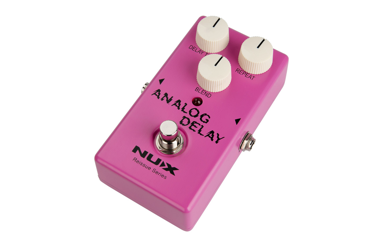 NUX Analog Delay (NUX Analog Delay)