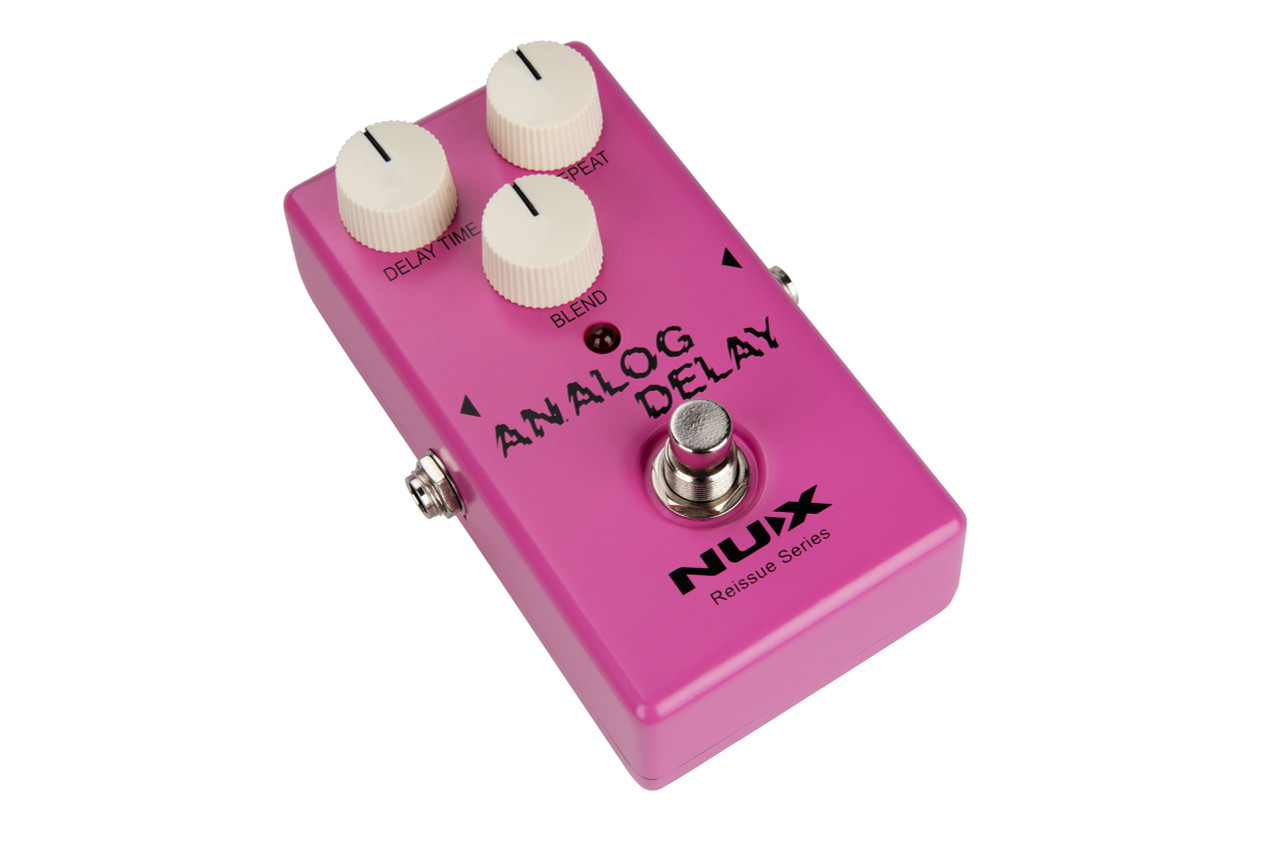 NUX Analog Delay (NUX Analog Delay)