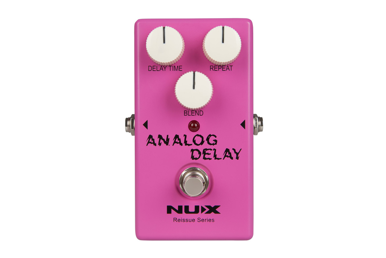 NUX Analog Delay (NUX Analog Delay) | Musician Madness