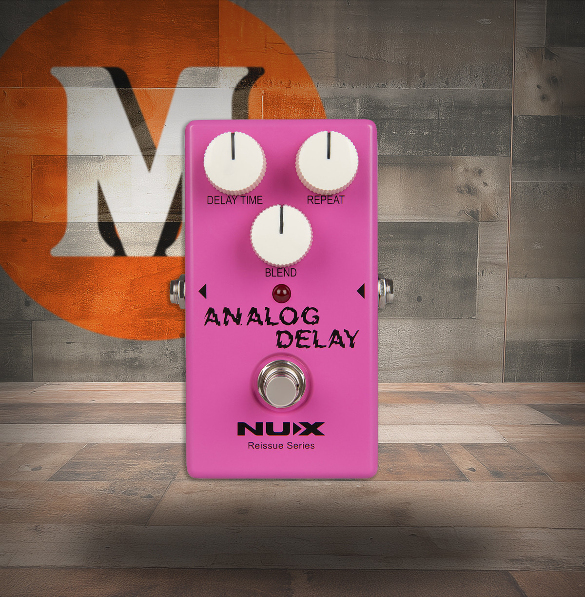 NUX Analog Delay (NUX Analog Delay)