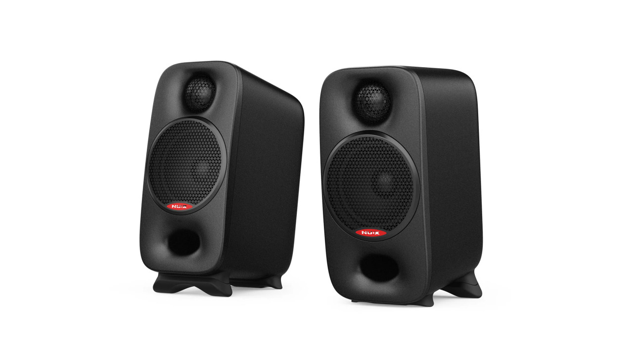 NUX Studio Reference Monitor (NUX NFM03) | Musician Madness