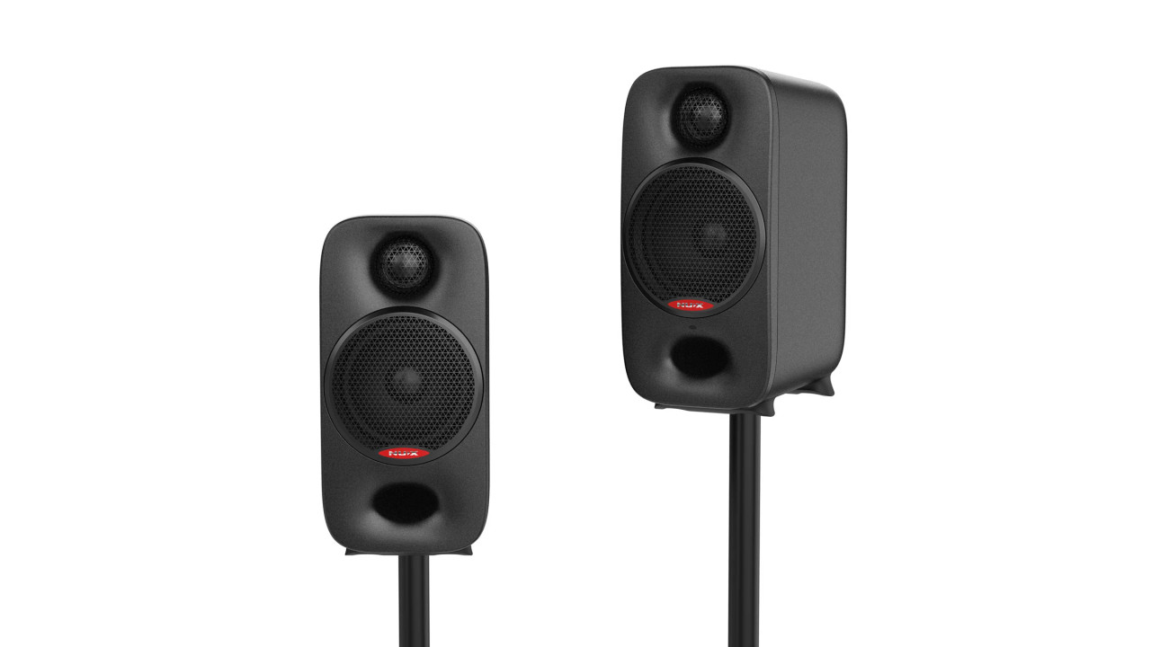 NUX Studio Reference Monitor (NUX NFM03) | Musician Madness