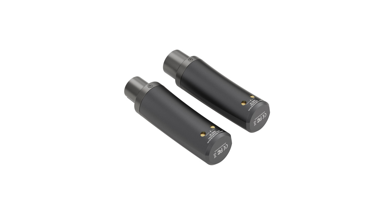 NUX 2.4GHz Wireless Microphone System (NUX B3RC)