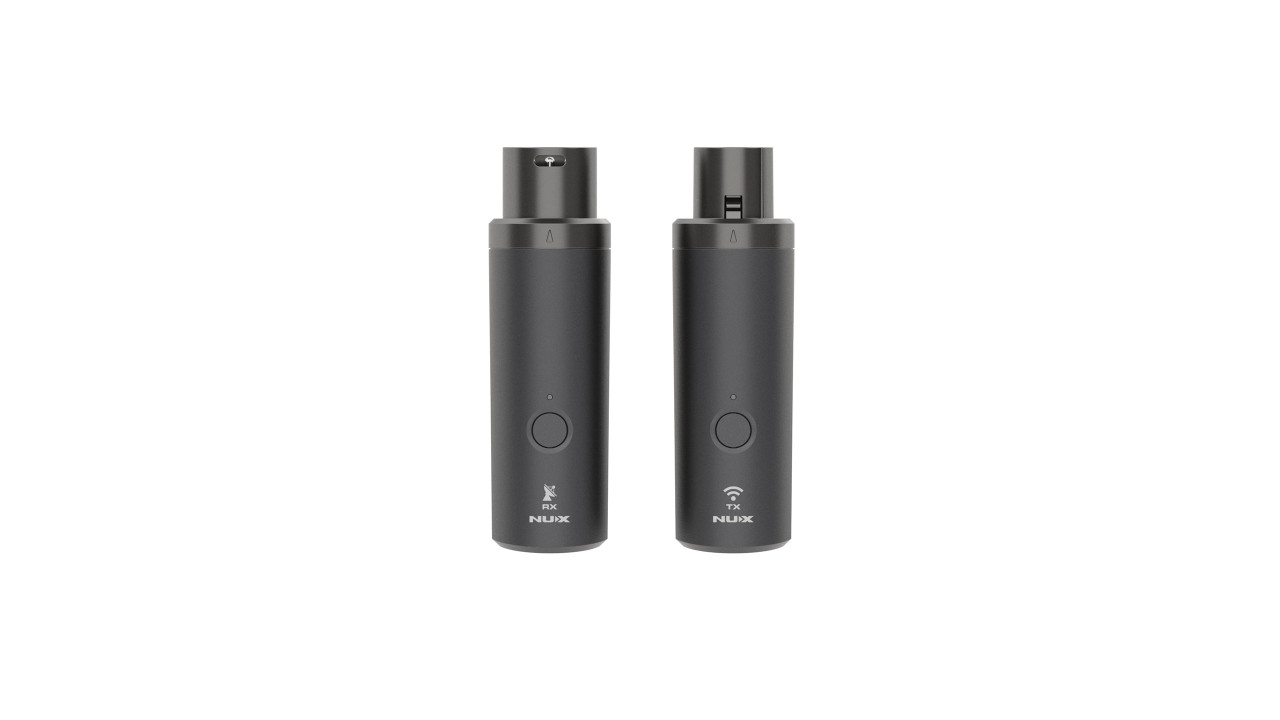 NUX 2.4GHz Wireless Microphone System (NUX B3RC) | Musician Madness