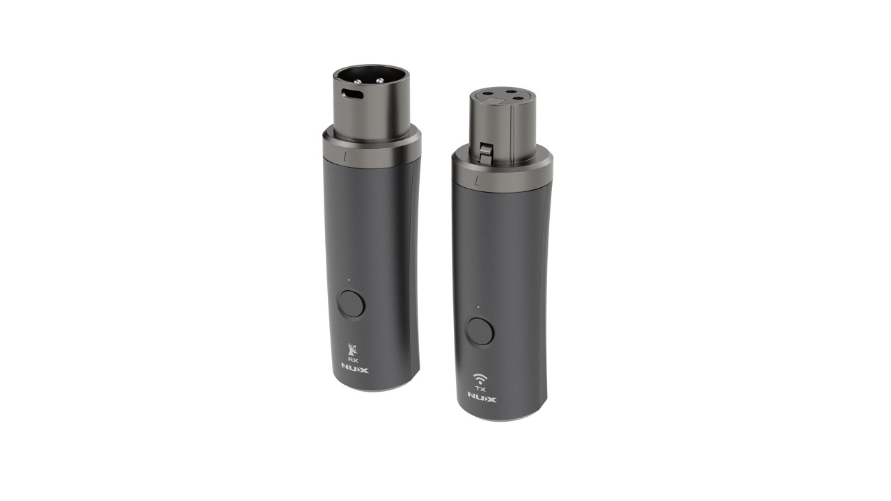 NUX 2.4GHz Wireless Microphone System (NUX B3RC) | Musician Madness