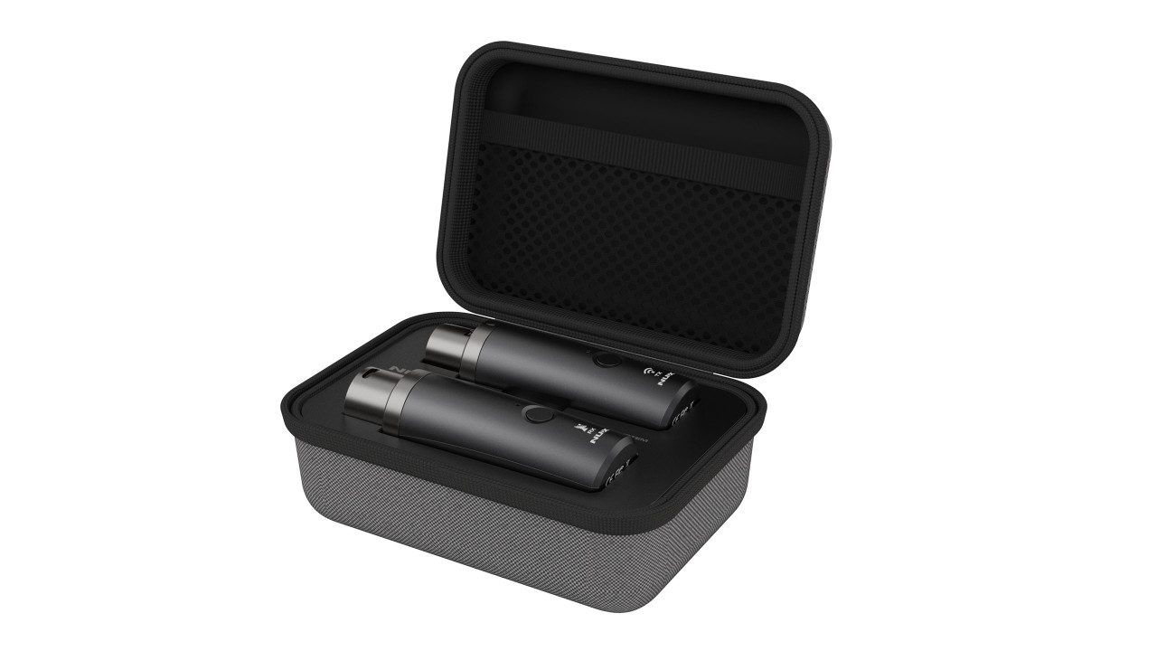 NUX 2.4GHz Wireless Microphone System (NUX B3RC) | Musician Madness