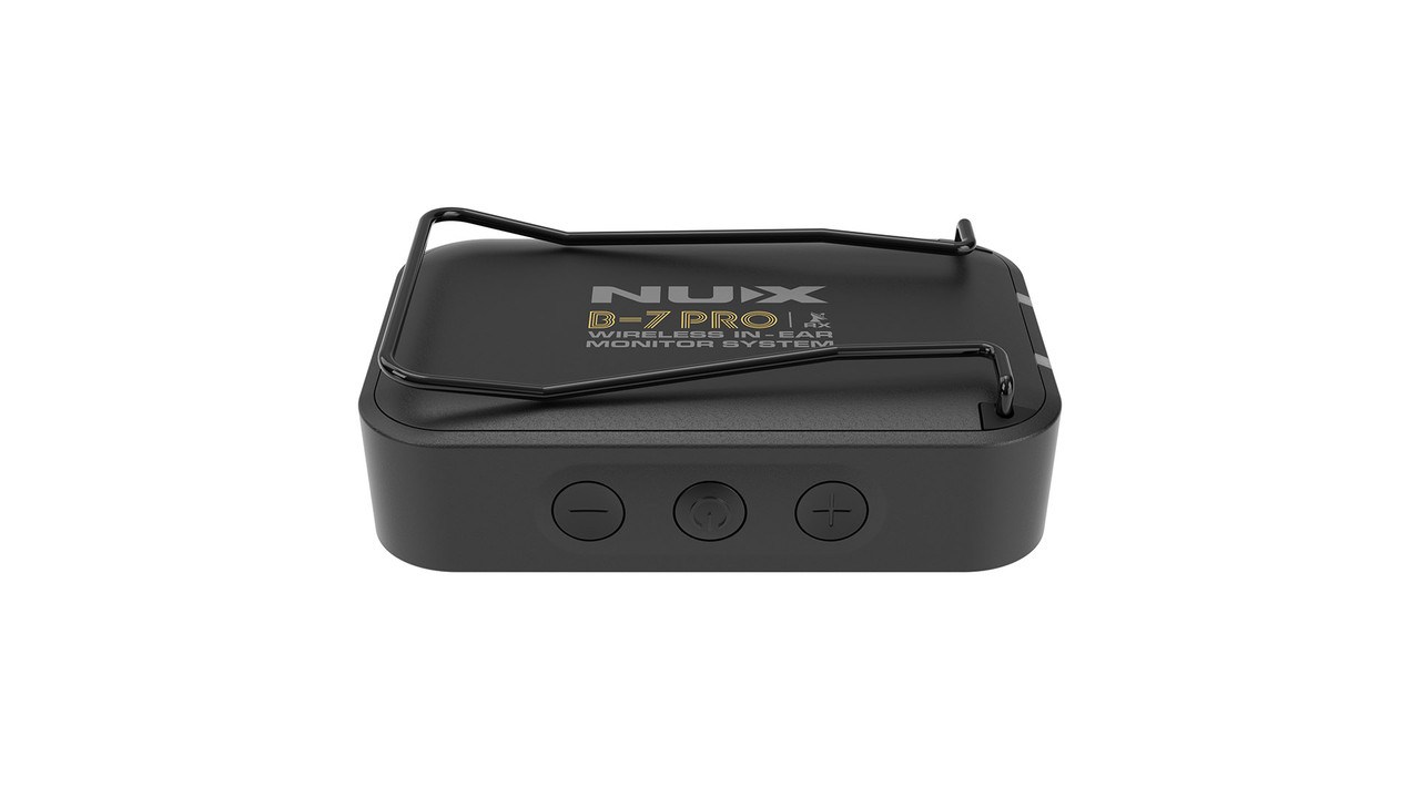 NUX 2.4GHz Pro-level Wireless In-Ear Monitor System (NUX B7PRO) | Musician Madness