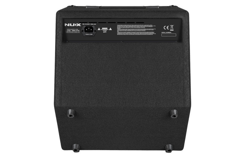 NUX 30-Watt Drum Amp (NUX DA30BT) | Musician Madness