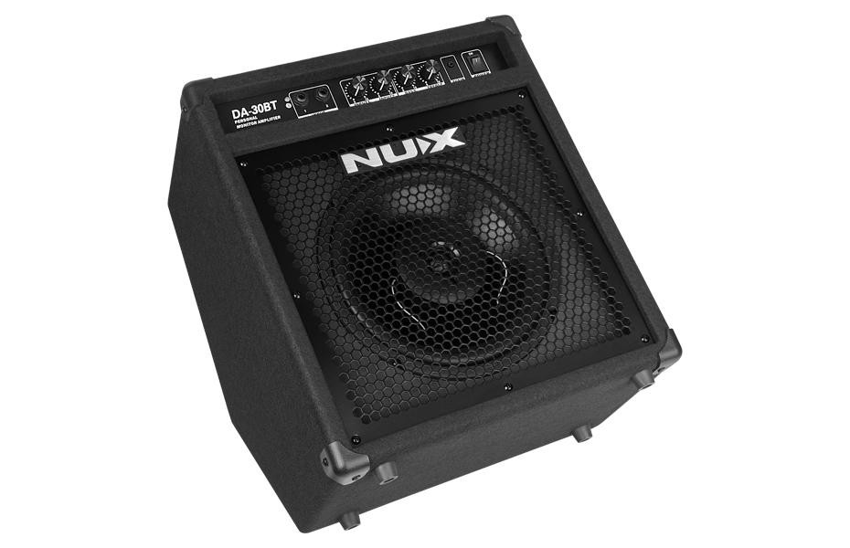 NUX 30-Watt Drum Amp (NUX DA30BT) | Musician Madness