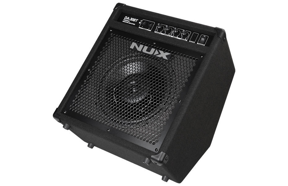 NUX 30-Watt Drum Amp (NUX DA30BT) | Musician Madness