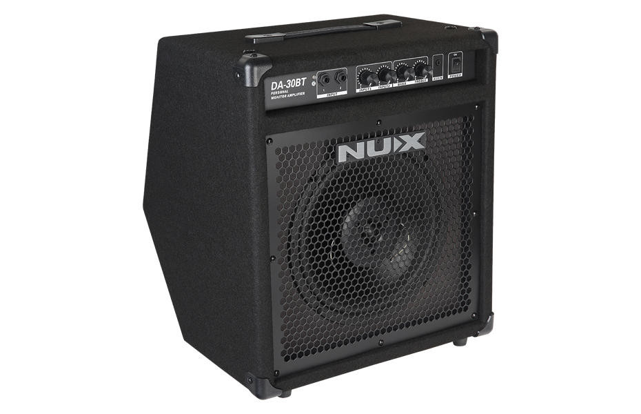NUX 30-Watt Drum Amp (NUX DA30BT) | Musician Madness