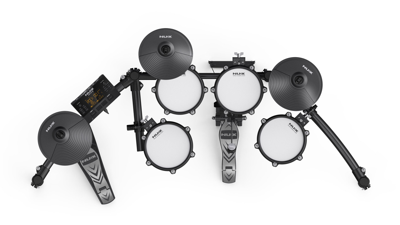 NUX Digital Drum Kit (NUX DM210)