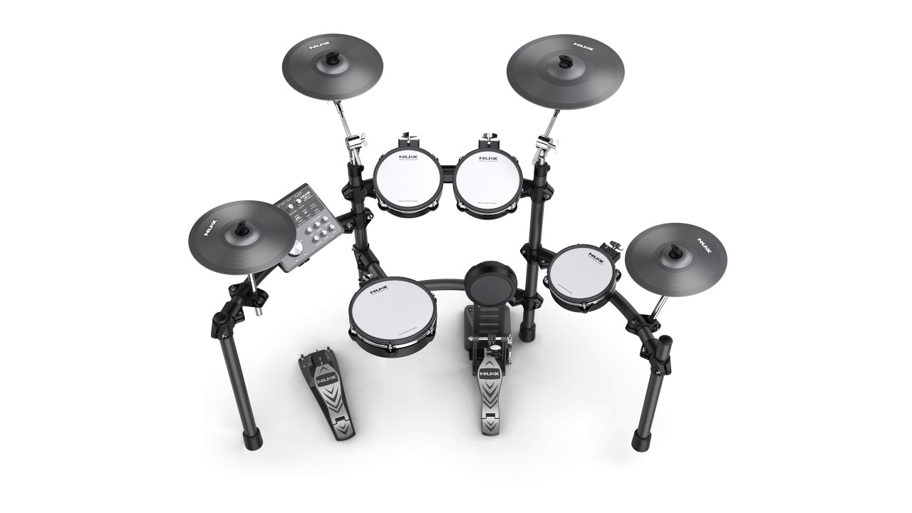 NUX Digital Drum Kit (DM-7X) | Musician Madness