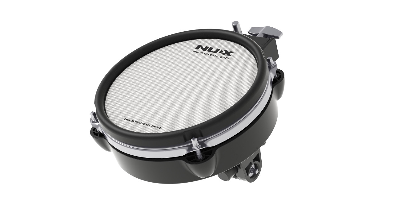 NUX Digital Drum Kit (NUX DM7X) | Musician Madness