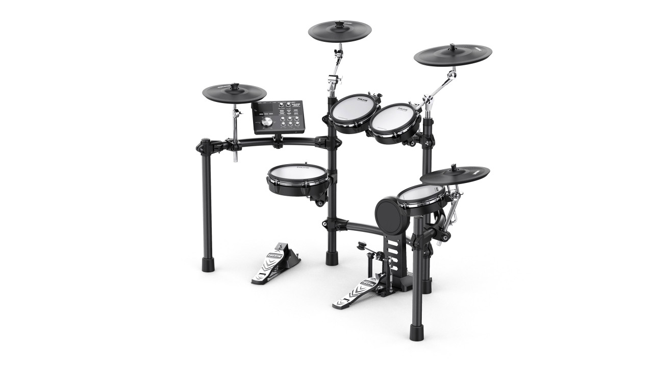 NUX Digital Drum Kit (NUX DM7X) | Musician Madness