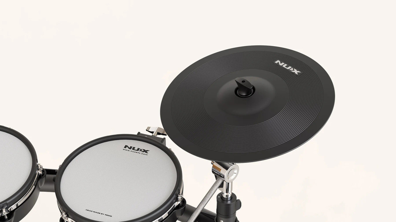 NUX Digital Drum Kit (NUX DM8) | Musician Madness