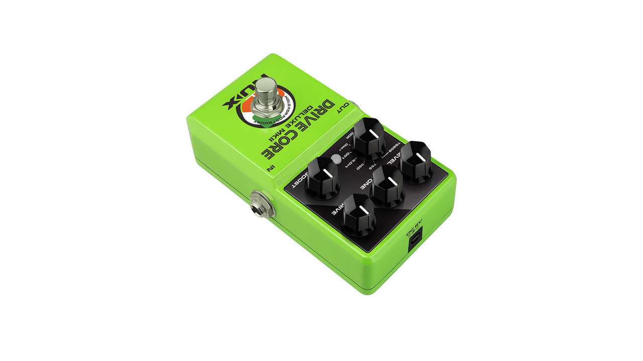 NUX Overdrive Pedal (NUX Drive Core Deluxe MKII)
