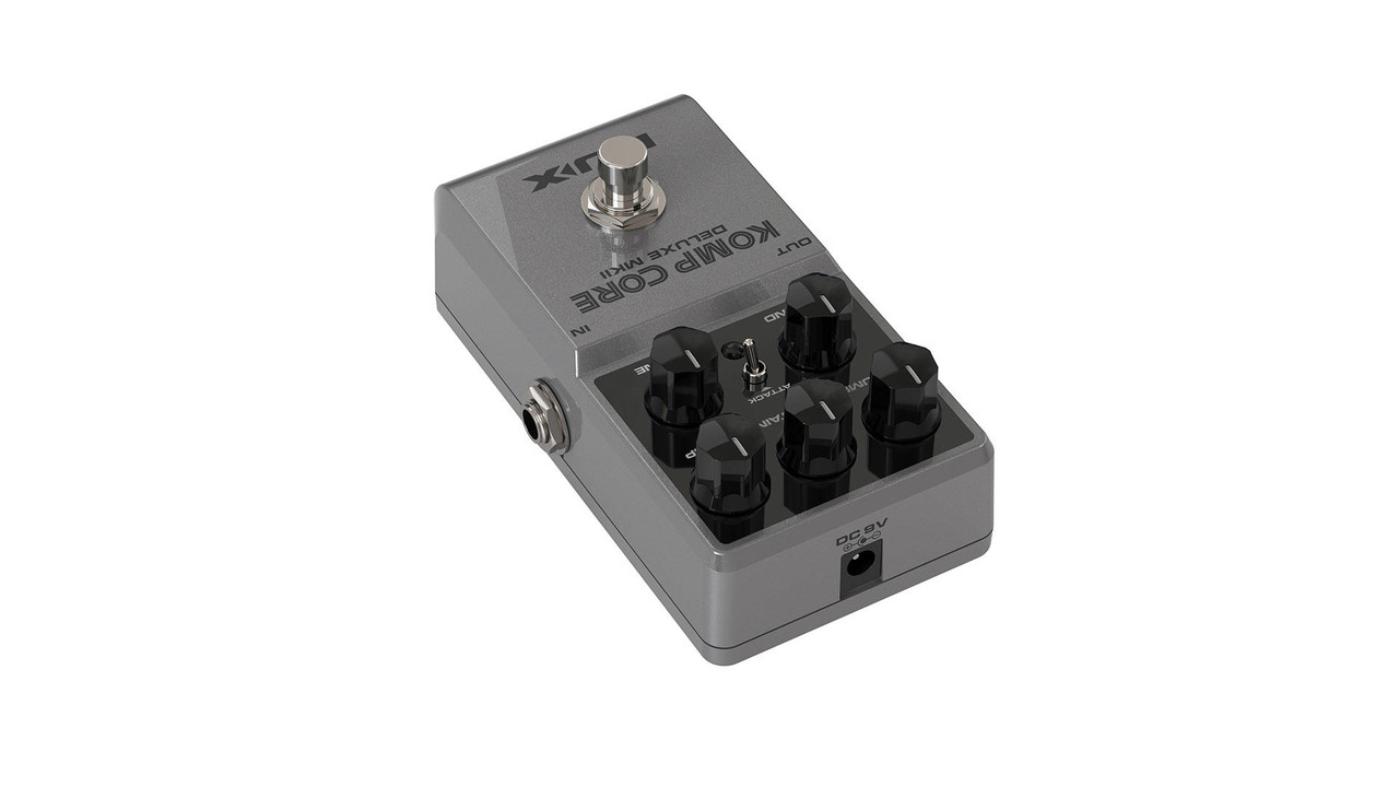 NUX Compressor Pedal (NUX Komp Core Deluxe MKII)