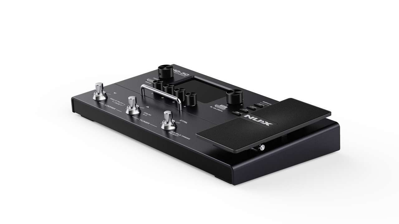 NUX MG-30 Versatile Modeler (NUX MG30)