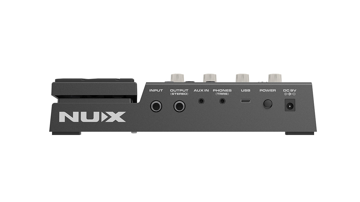 NUX Modelling Guitar Processor (NUX MG300MKII)