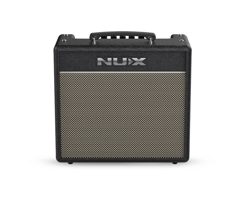 NUX Digital Modeling Guitar Amplifier w/ NBT-1 Bluetooth Module (NUX M20MKII)