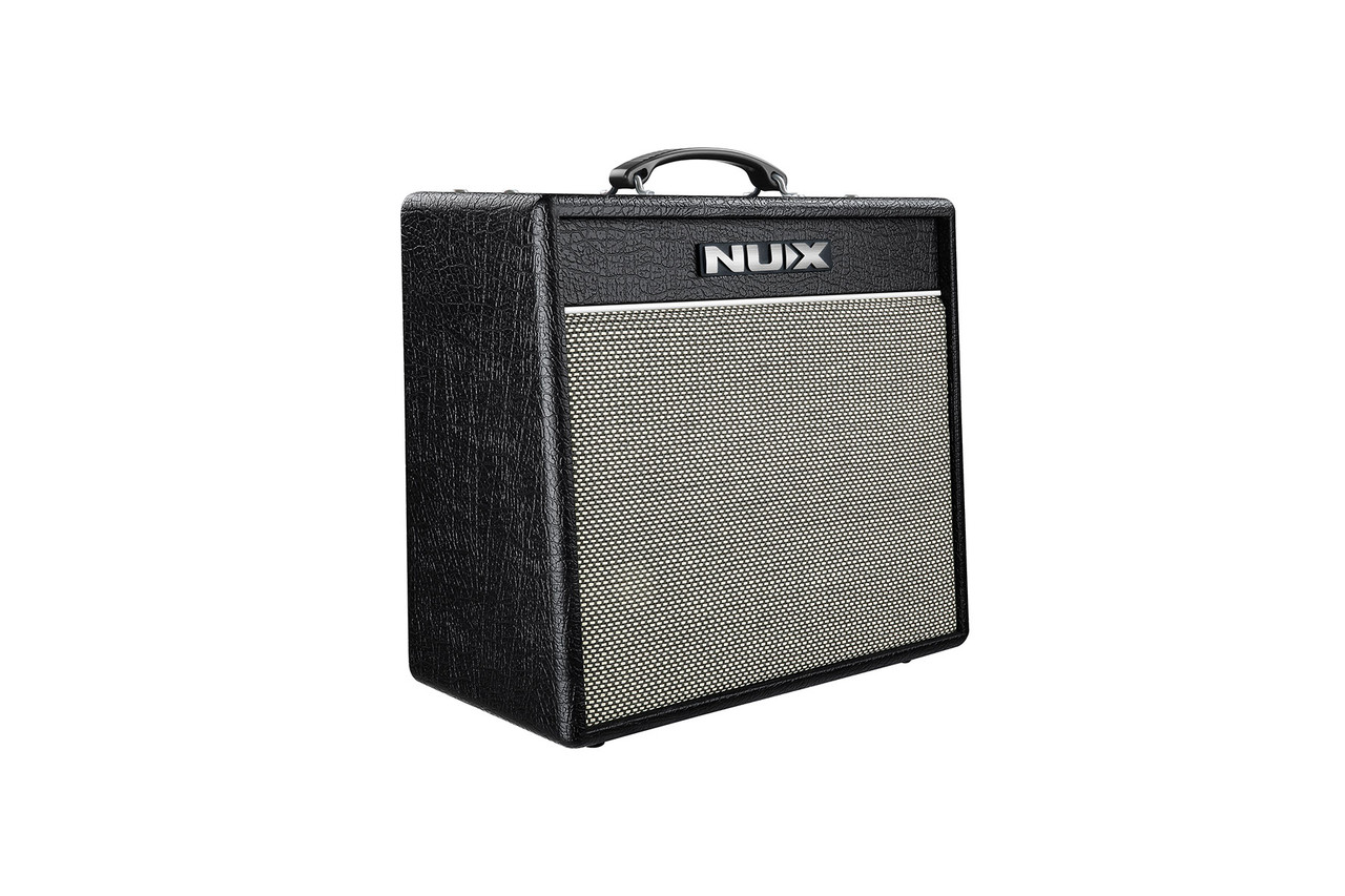 NUX Digital Modeling Guitar Amplifier w/ NBT-1 Bluetooth Module (NUX M40MKII) | Musician Madness