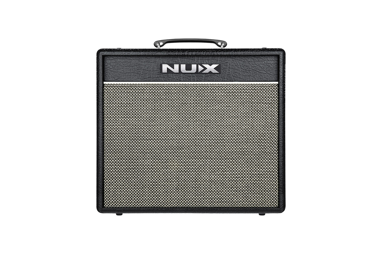 NUX Digital Modeling Guitar Amplifier w/ NBT-1 Bluetooth Module (NUX M40MKII) | Musician Madness