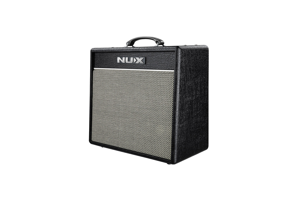 NUX Digital Modeling Guitar Amplifier w/ NBT-1 Bluetooth Module (NUX M40MKII)