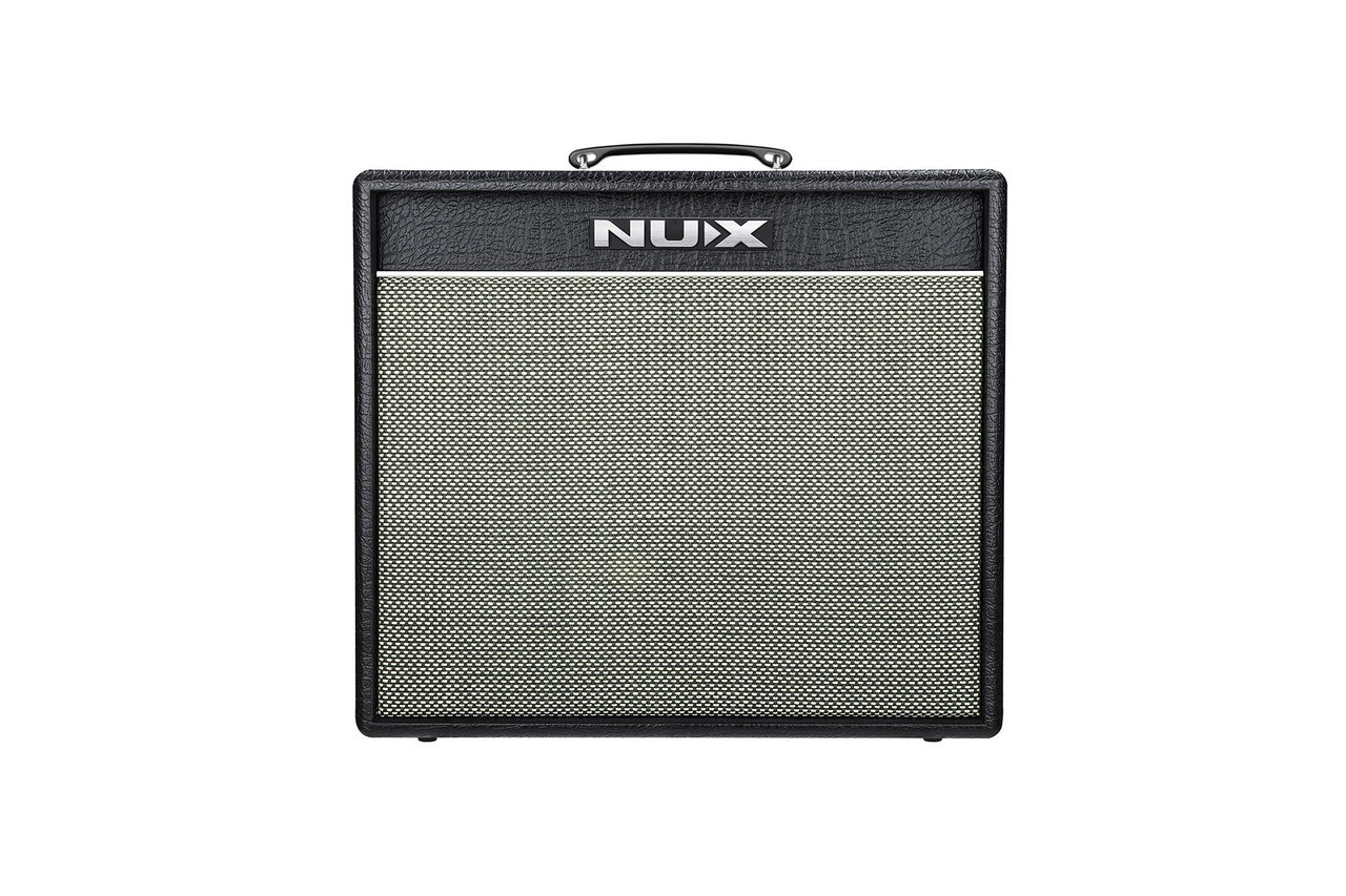 NUX Digital Modeling Guitar Amplifier w/ NBT-1 Bluetooth Module (NUX M60MKII)