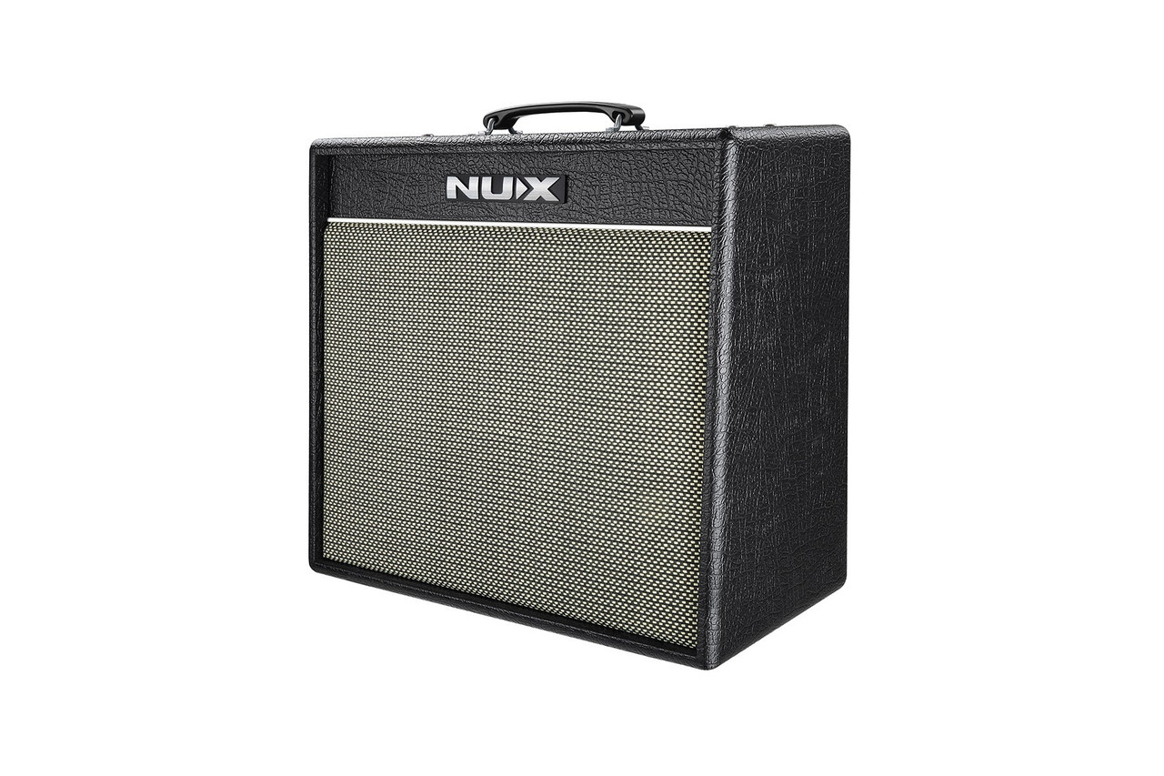 NUX Digital Modeling Guitar Amplifier w/ NBT-1 Bluetooth Module (NUX M60MKII)