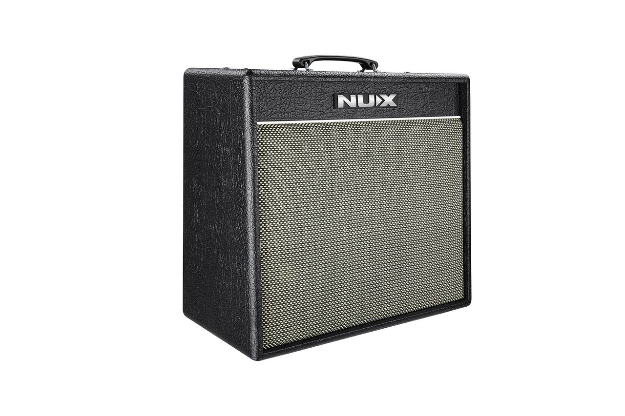 NUX Digital Modeling Guitar Amplifier w/ NBT-1 Bluetooth Module (NUX M60MKII) | Musician Madness