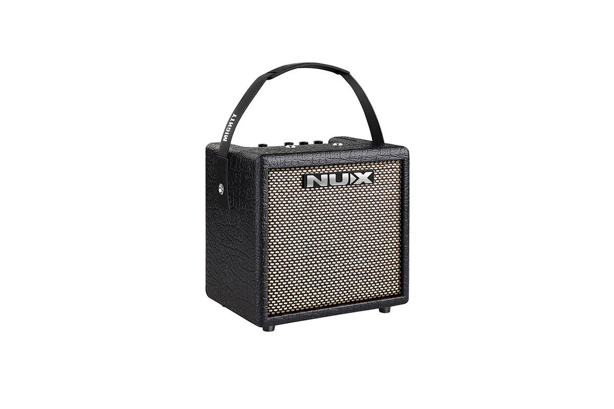 NUX Battery Operated Modeling Guitar Amplifier w/ Bluetooth (NUX M8BTMKII)