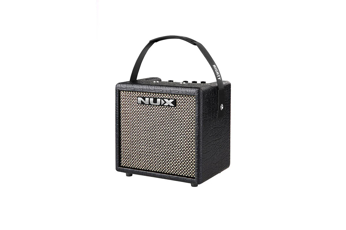 NUX Battery Operated Modeling Guitar Amplifier w/ Bluetooth (NUX M8BTMKII)