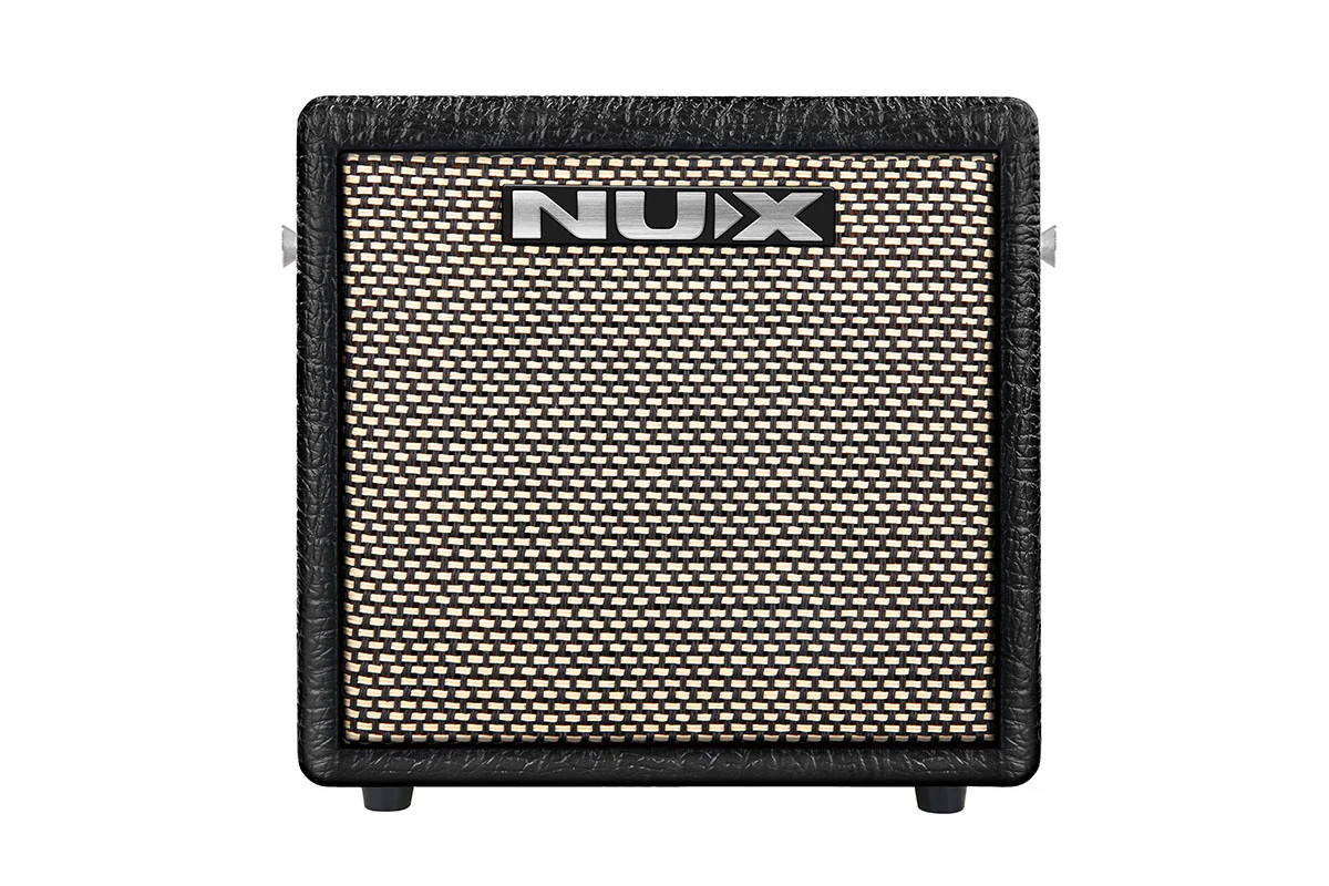 NUX Battery Operated Modeling Guitar Amplifier w/ Bluetooth (NUX M8BTMKII) | Musician Madness
