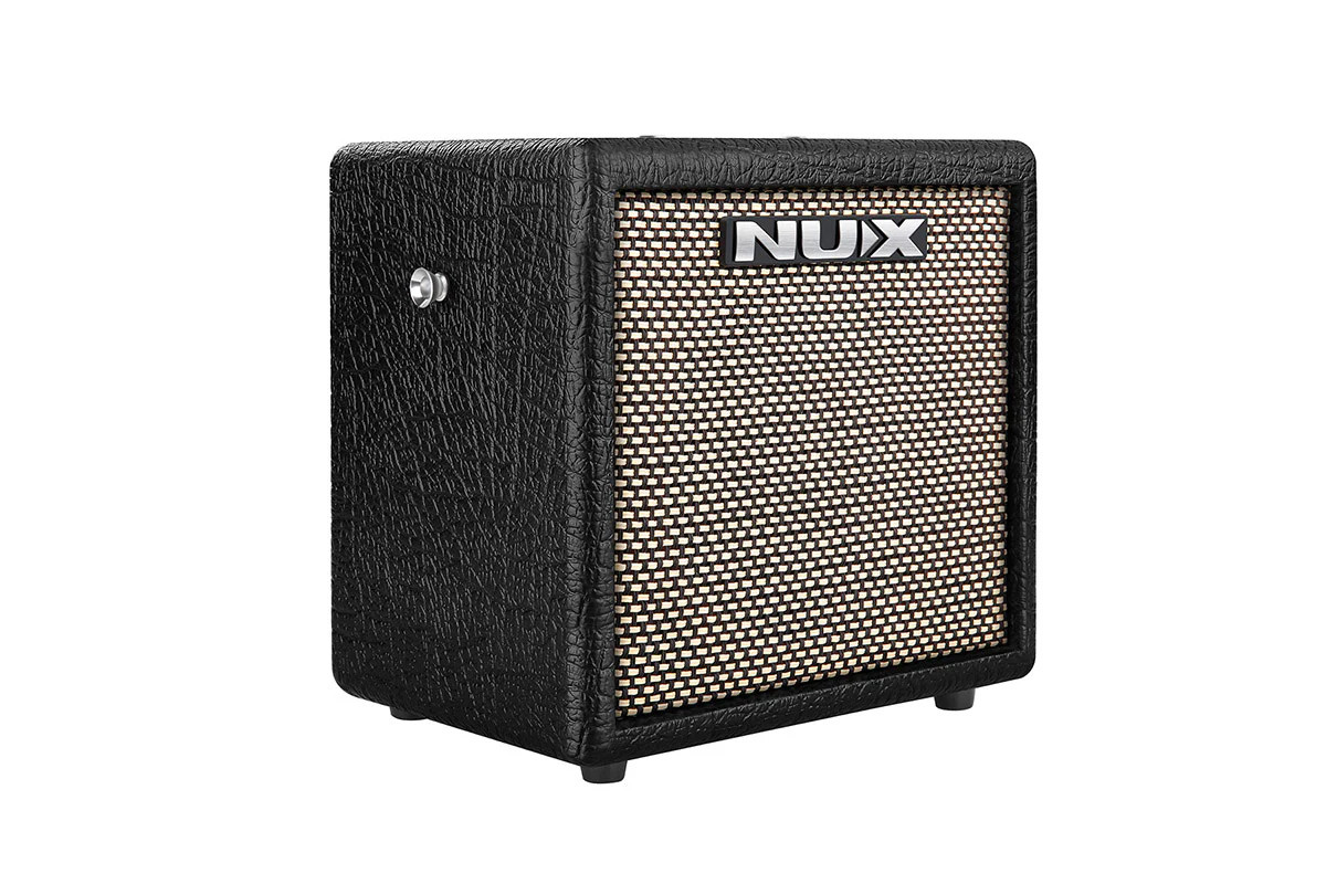 NUX Battery Operated Modeling Guitar Amplifier w/ Bluetooth (NUX M8BTMKII)
