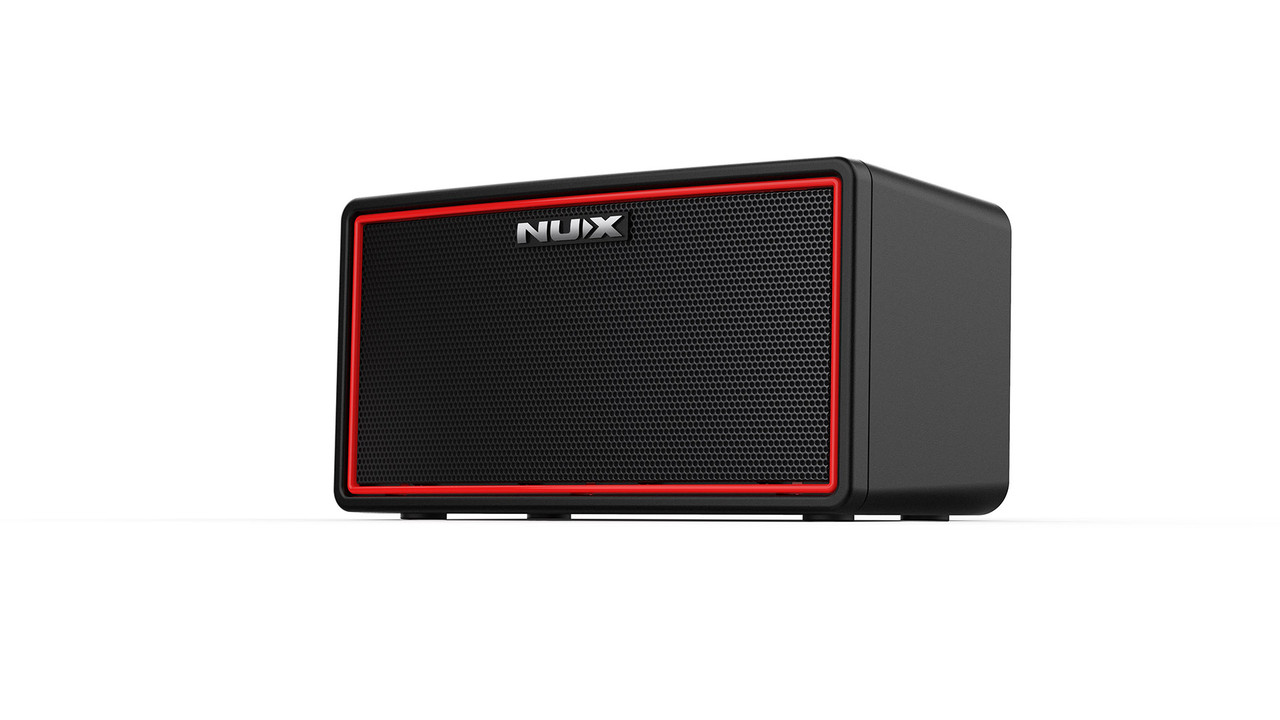 NUX Wireless Stereo Modelling Guitar/Bass Amplifier with Bluetooth (NUX Air)
