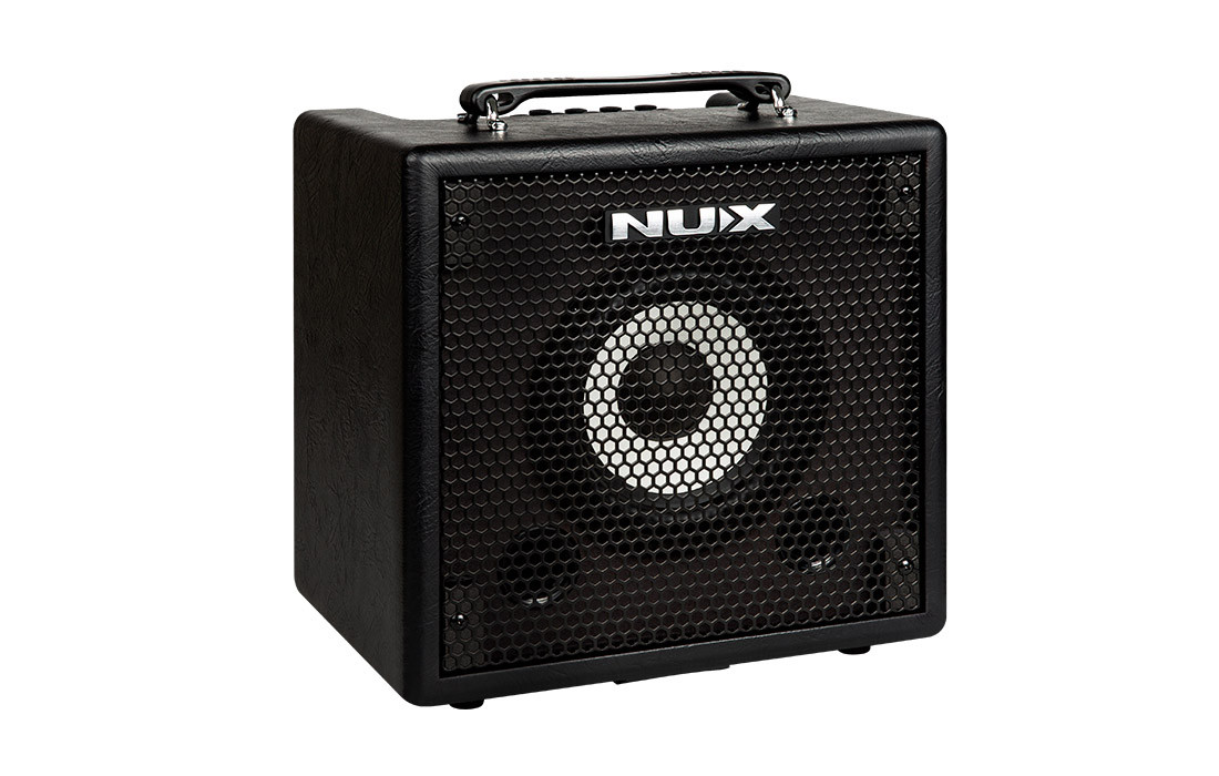 NUX Digital Modeling Bass Amplifer with Bluetooth (NUX MB50BT)
