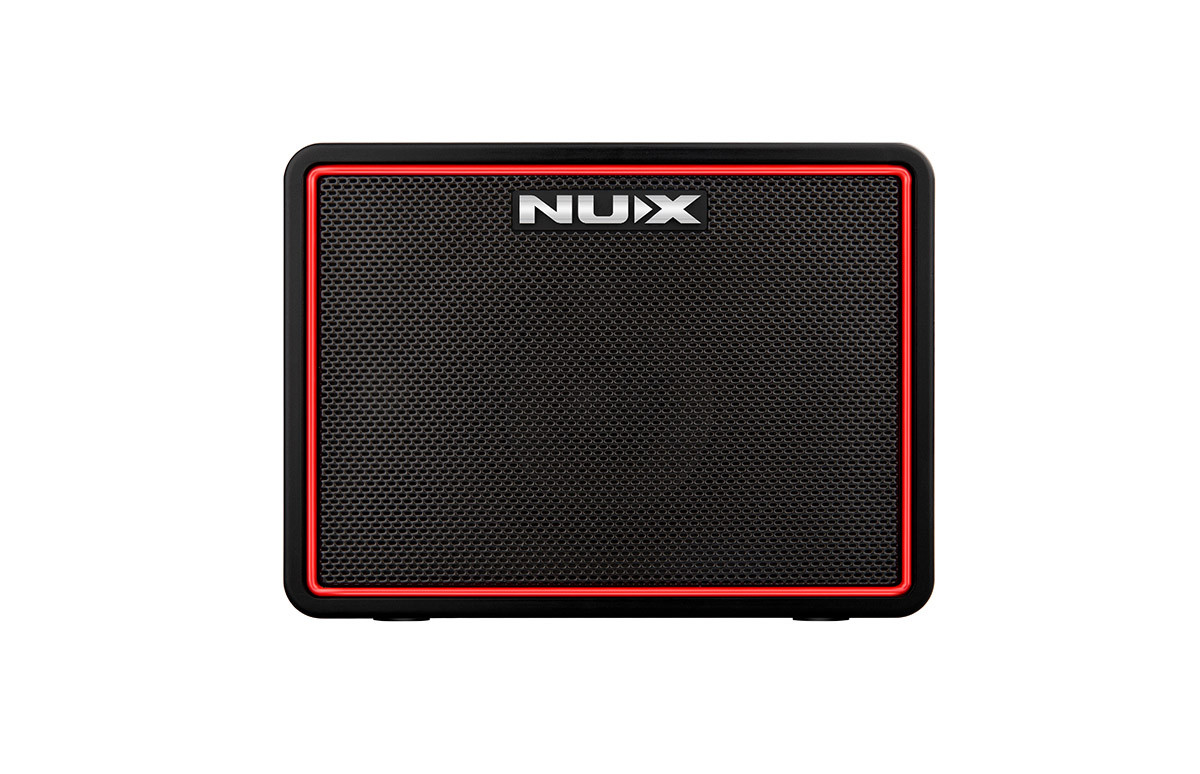 NUX Mighty Lite BT Desktop Guitar Amplifier with Bluetooth (NUX LiteMKII)