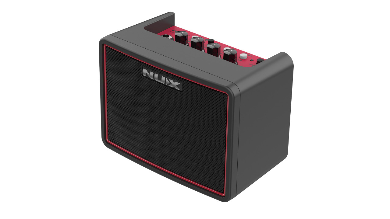 NUX Mighty Lite BT Desktop Guitar Amplifier with Bluetooth (NUX LiteMKII)