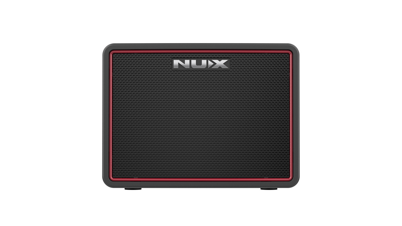 NUX Mighty Lite BT Desktop Guitar Amplifier with Bluetooth (NUX LiteMKII)