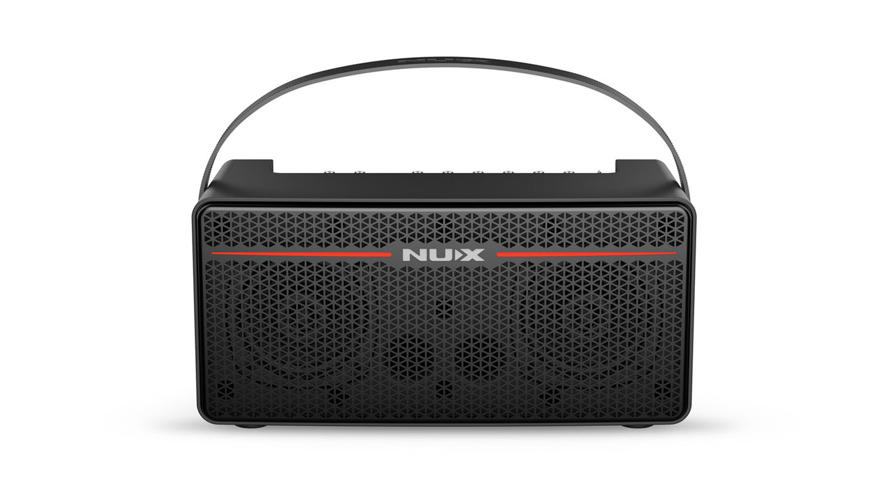 NUX Mighty Space Wireless Stereo Modelling Guitar/Bass Amplifier with Bluetooth (NUX Spa) | Musician Madness