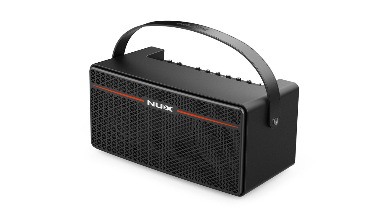 NUX Mighty Space Wireless Stereo Modelling Guitar/Bass Amplifier with Bluetooth (NUX Spa) | Musician Madness