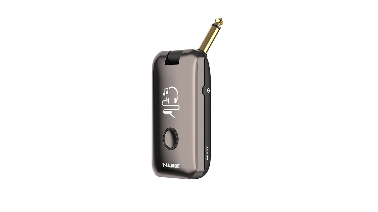 NUX Guitar & Bass Modeling Earphone Amplug w/ Bluetooth (NUX MP2) | Musician Madness