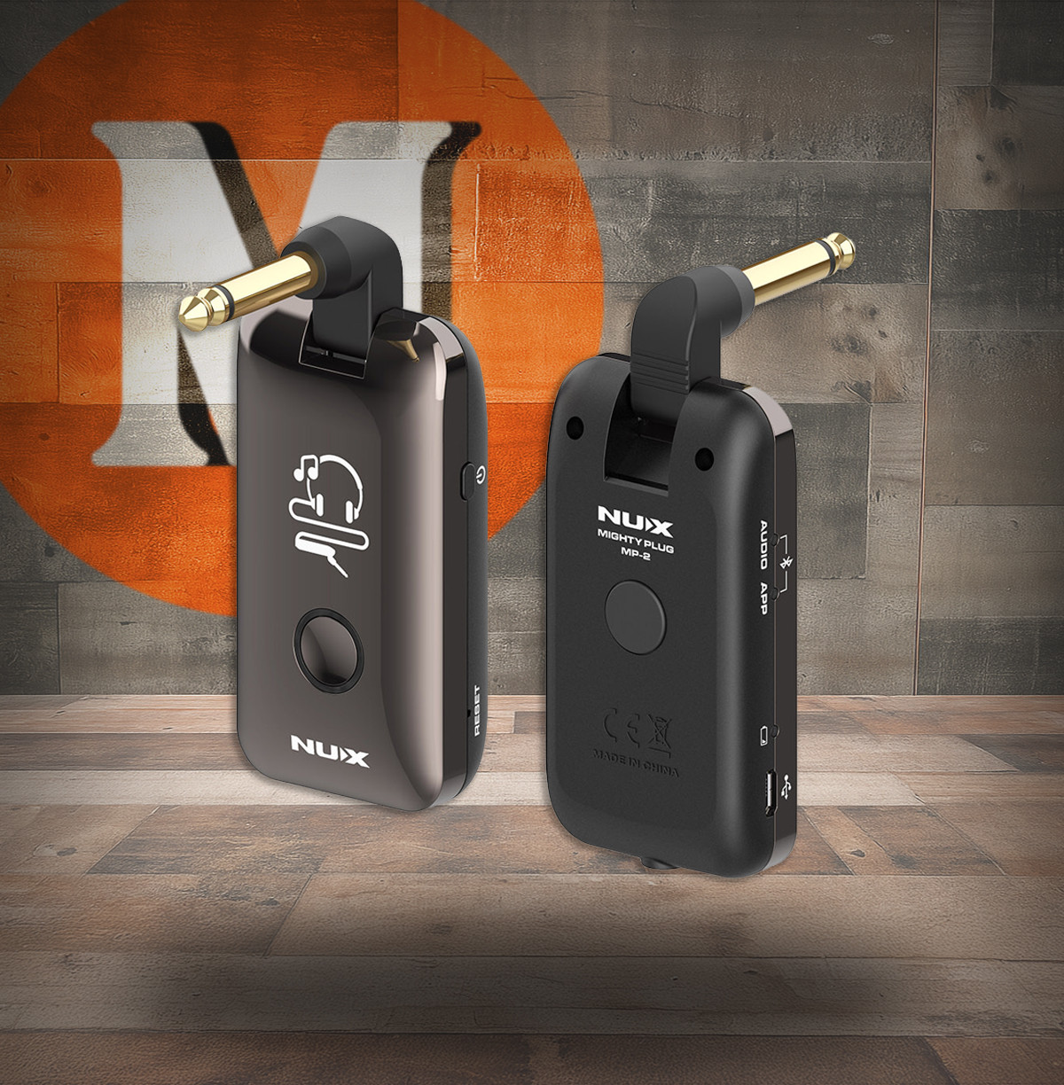 NUX Guitar & Bass Modeling Earphone Amplug w/ Bluetooth (NUX MP2) | Musician Madness
