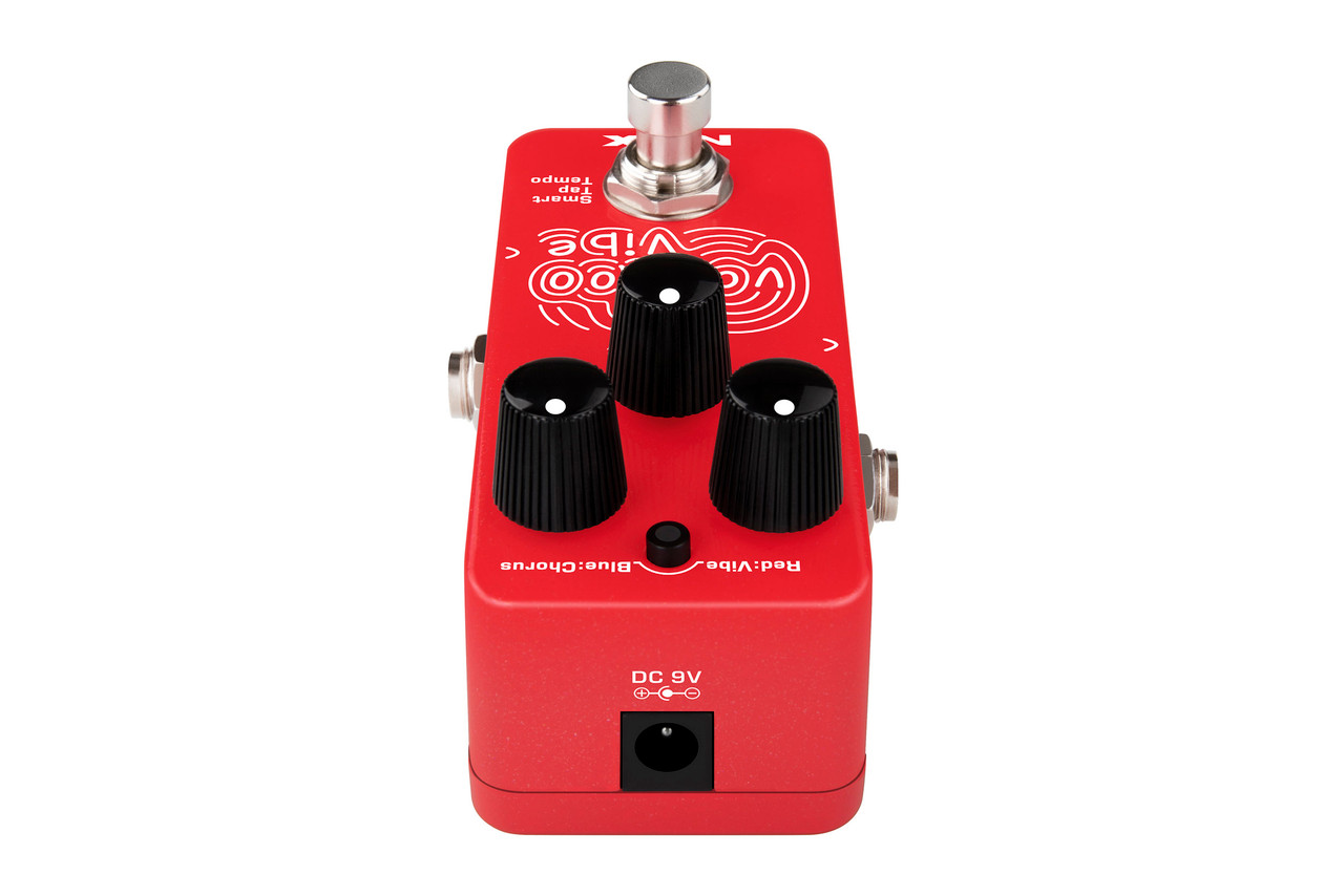 NUX NCH-3 Voodoo Vibe Mini Uni-Vibe Guitar Pedal (NCH-3 Voodoo Vibe)