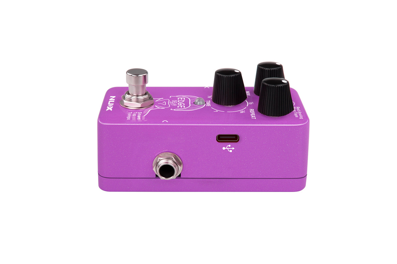 NUX 3 Edge Mini Delay (NUX NDD3) | Musician Madness